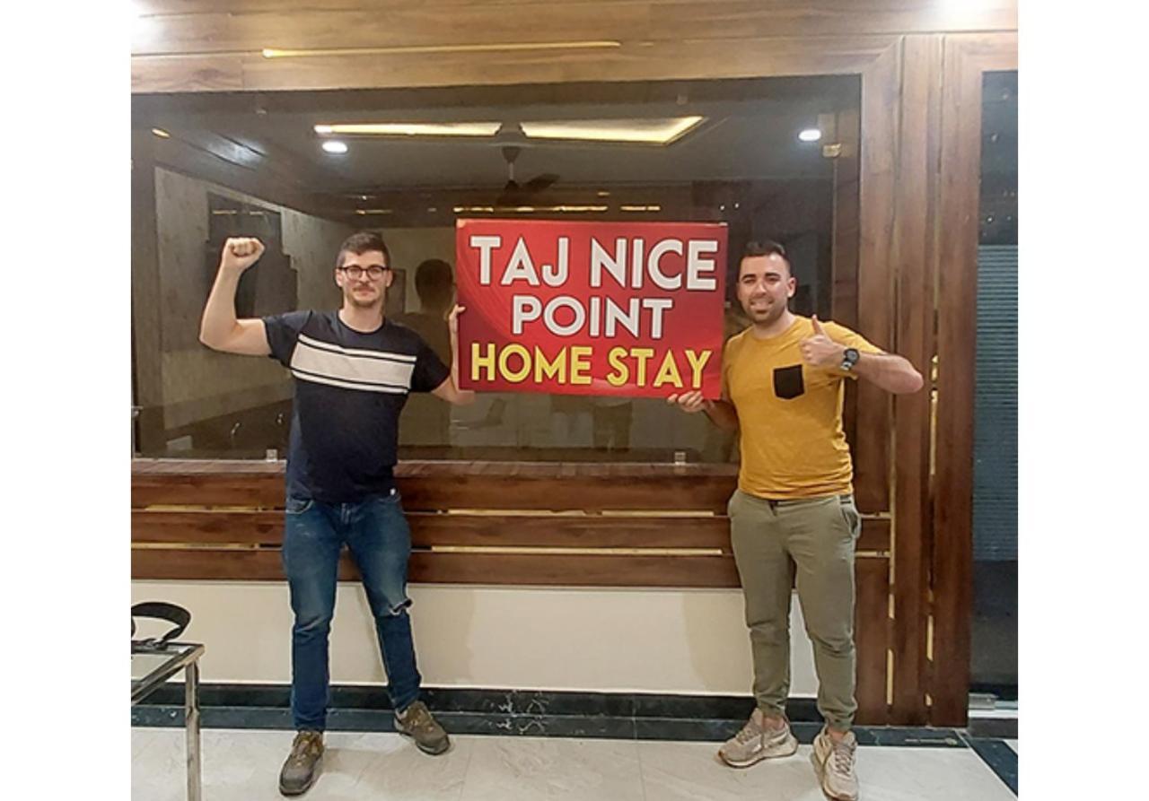 Taj Nice Point Agra  Zewnętrze zdjęcie