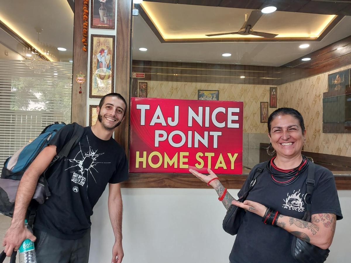 Taj Nice Point Agra  Zewnętrze zdjęcie