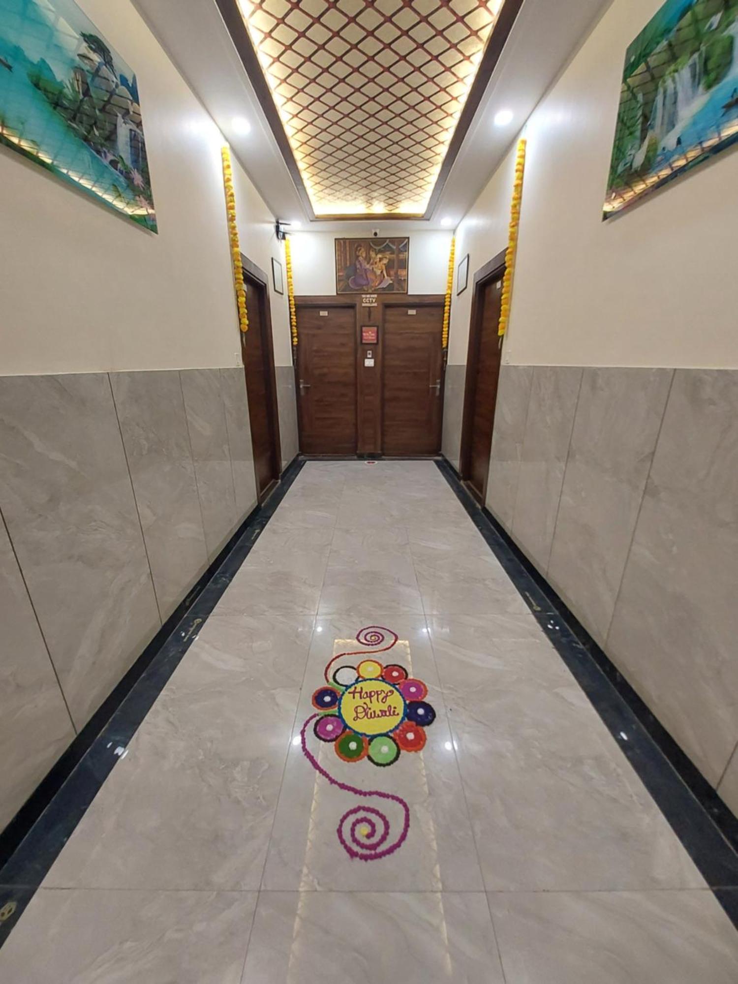 Taj Nice Point Agra  Zewnętrze zdjęcie